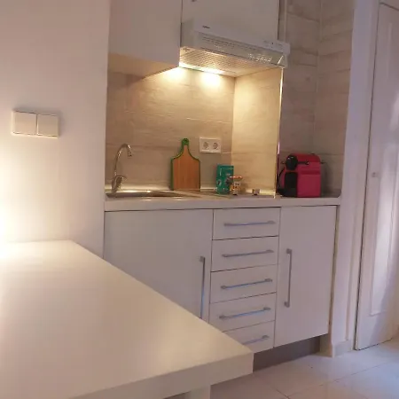 Estudio Alegre Apartamento Torremolinos
