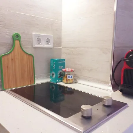 Estudio Alegre Apartamento *